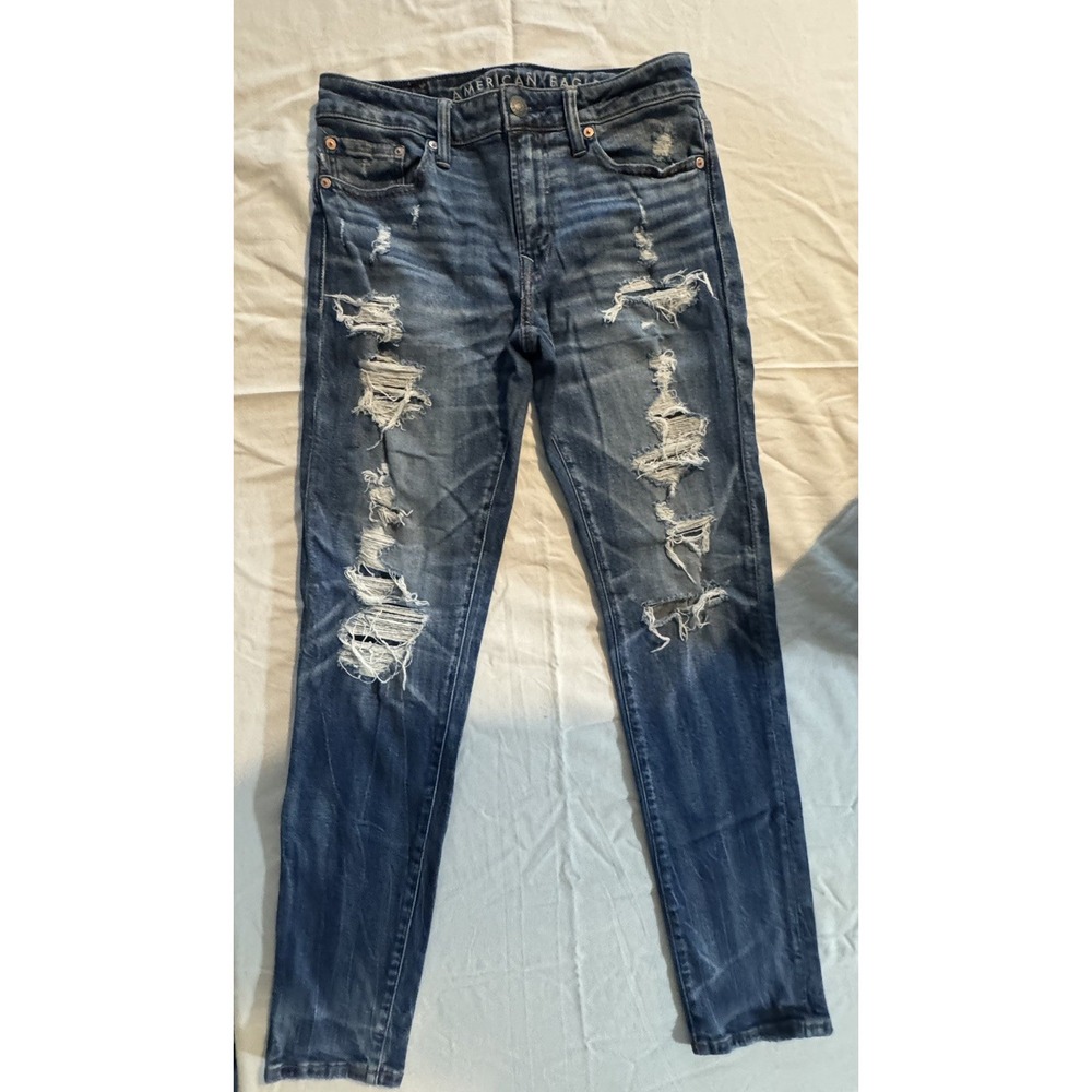 American Eagle Airflex+ Jeans/ Mens Size 29x32/ Medium Wash